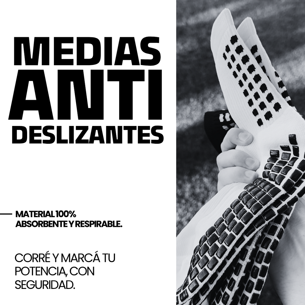 Medias Antideslizantes